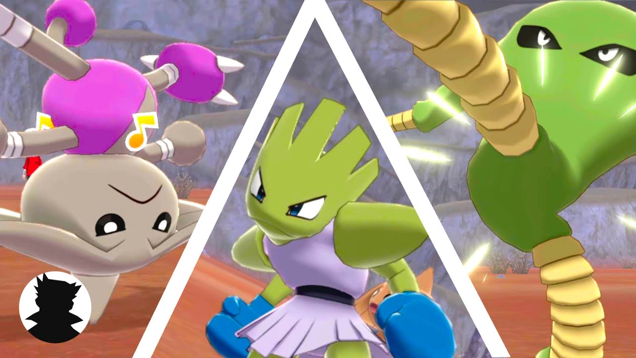 【ポケモンキャンプリサーチ】バルキー・エビワラー・サワムラー・カポエラー＆色違い