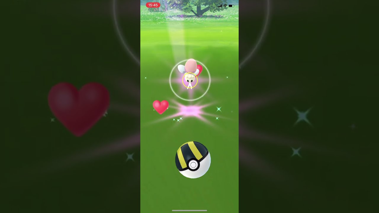 【ポケGO】ネマシュが実装された！ ポケモンGO