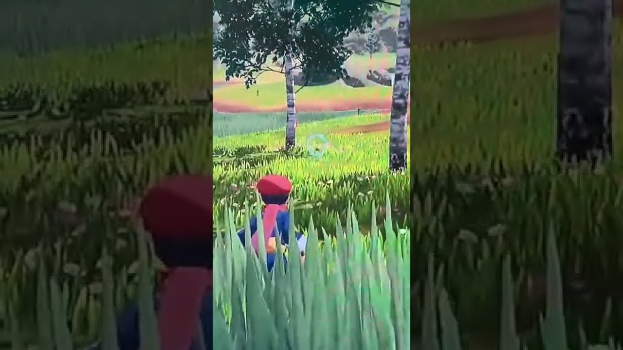 【Pokémon】アルセウス　ケムッソ色違い　色違いの旅