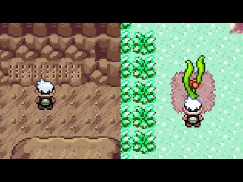 レジ三体入手方法＋マボロシ島上陸【エメラルド/レジスチル/レジアイス/レジロック/ポケモン】