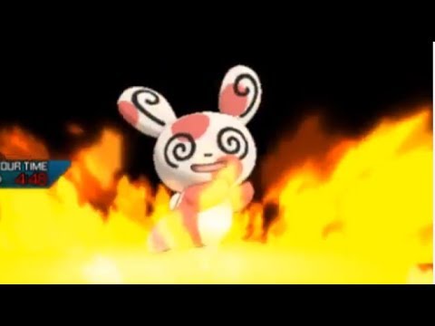 ねこのてパッチールで伝説ポケモン狩【ポケモンUSUM】