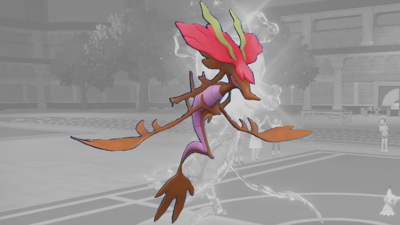 【ポケモンSV】ランクマで影の薄いドラミドロつかってみたら意外と強くて楽しい