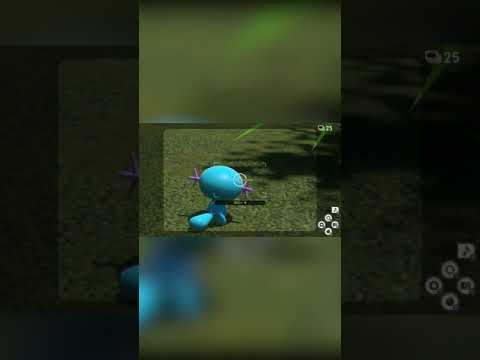 【Newポケモンスナップ NEW POKÉMON SNAP】ウパーがただただ可愛い動画 #shorts