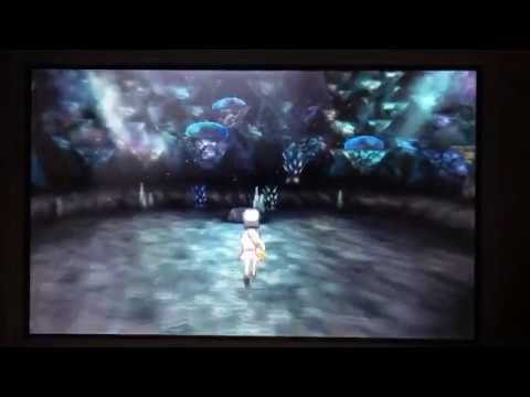 【USUM】ウツロイドの世界