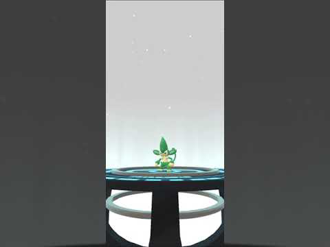 Evolution Pansage to Simisage #shorts