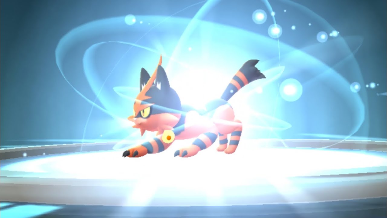 ポケモンGOニャヒート進化させるよ。PokémonGO