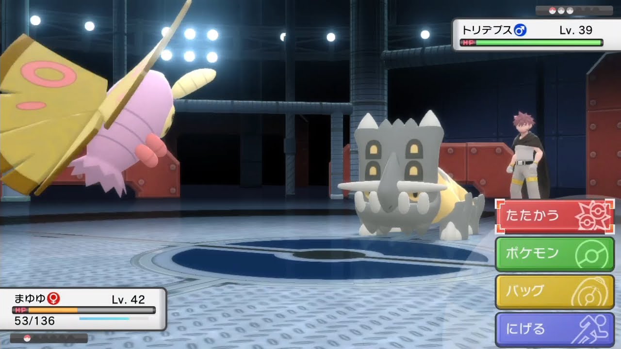 【ポケモンシャイパ】#5 ドクケイル一匹で殿堂入りを目指す【縛りプレイ】