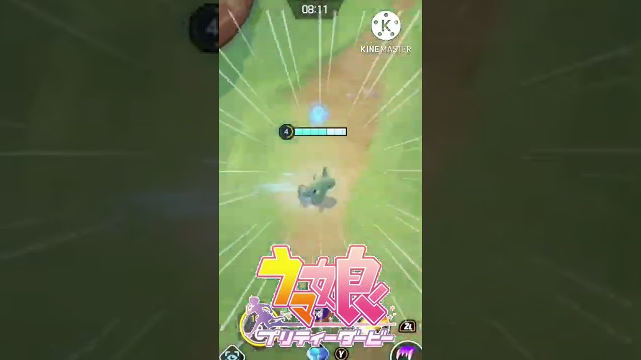 【ポケモンユナイト】ヨーギラスの走り可愛すぎだろ！