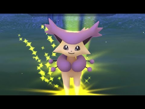 ポケモンgo 野生のエネコロロゲットチャレンジ