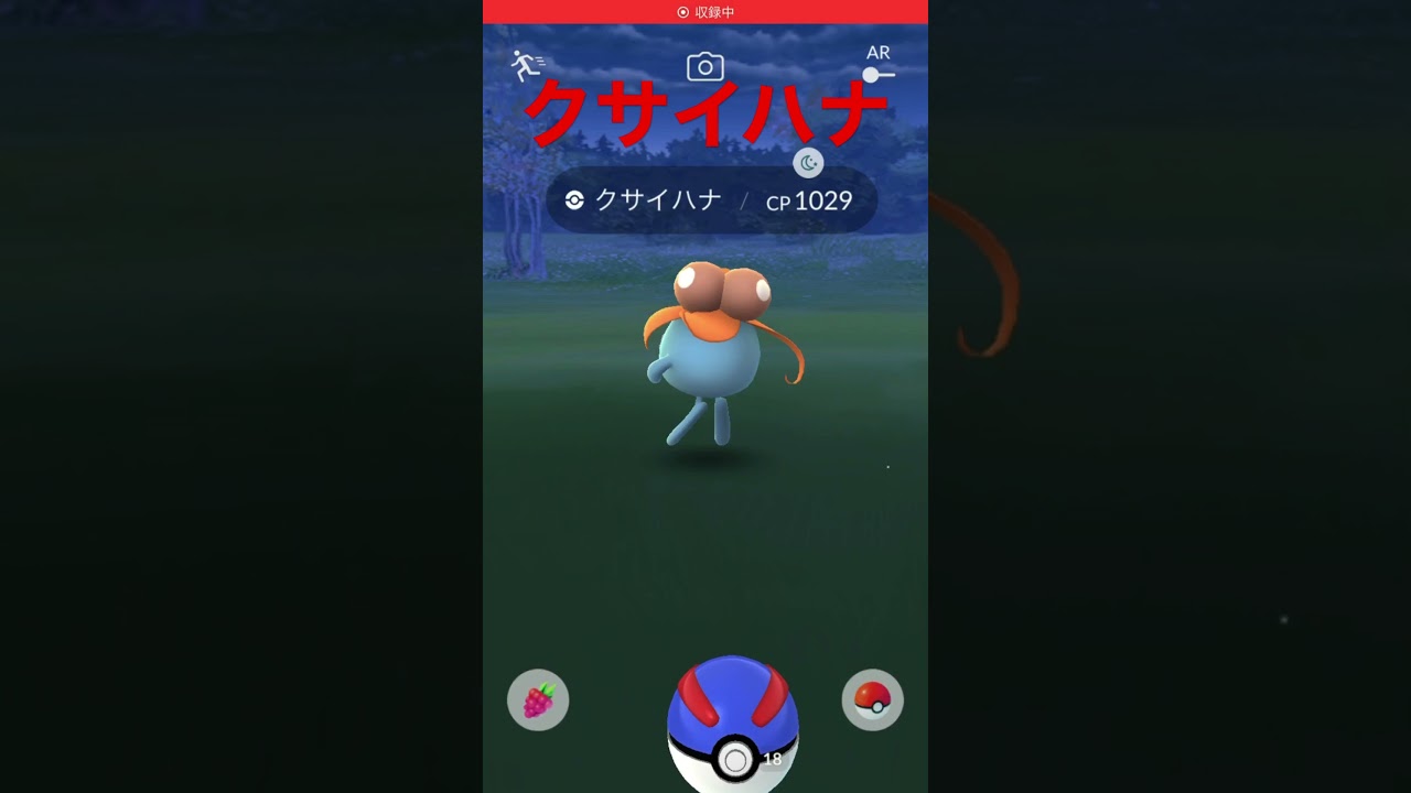 クサイハナ 固定有り&無し