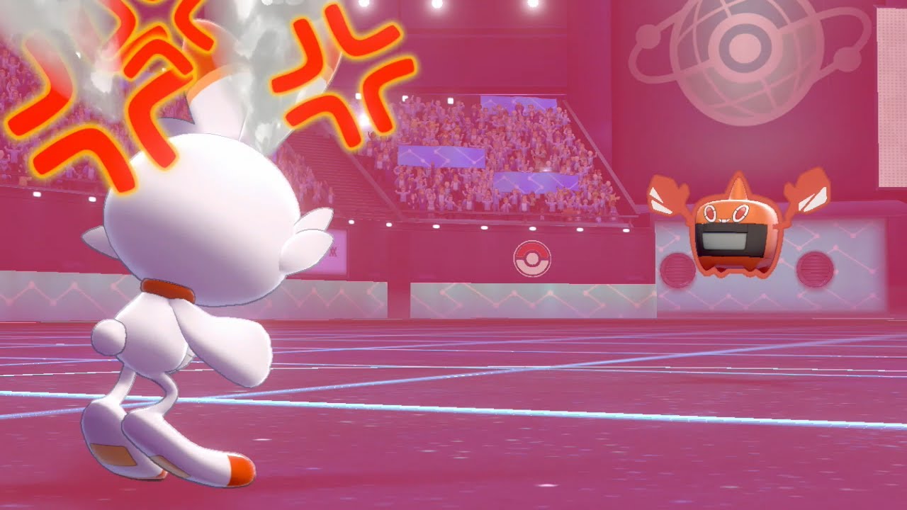 刺さる前歯、ヒバニーの怒りはランク戦へ【ゆっくり実況】【ポケモン剣盾】