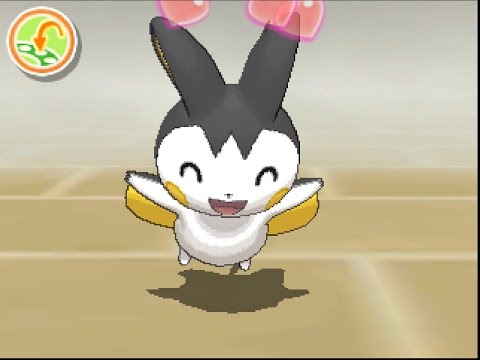 ポケリフレ　エモンガと戯れるだけの動画
