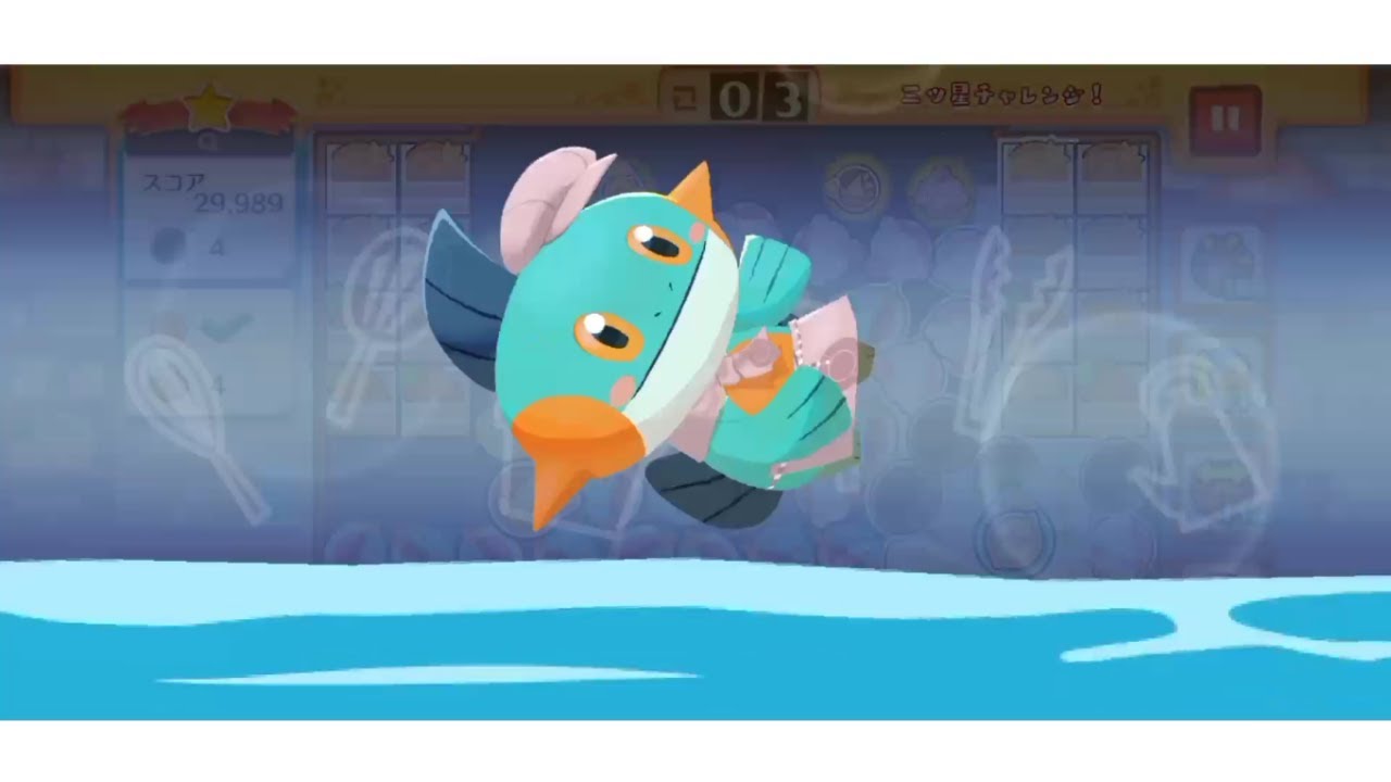 ポケまぜ スキル集 - ヌマクロー / 寶可繽紛趣 技能集 - 沼躍魚 / Pokemon Cafe ReMix - Marshtomp's skills