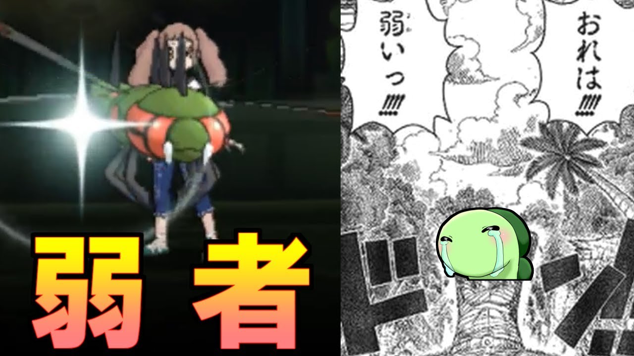 【ポケモンUSUM】全てにおいて敗北した弱者が放った衝撃の「言い訳」とは…【ウルトラサン・ウルトラムーン】