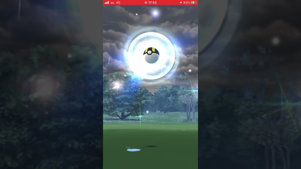 【フィナーレ】ラスト7分で色違い！ムンナ！【GOフェス】