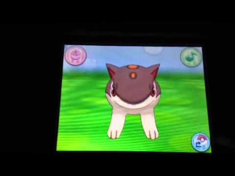 ポケモンα、Ω 色違いマグマラシ