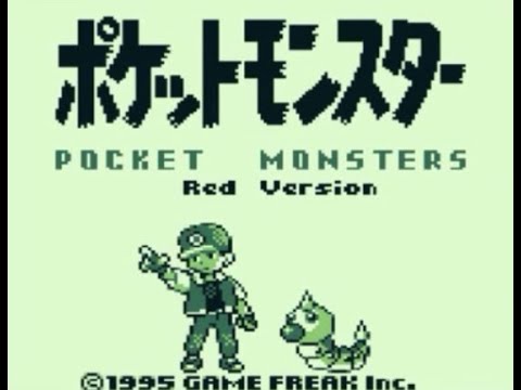 【ゆっくり実況】ポケモン（赤）をスピアー一匹でクリアする　part1