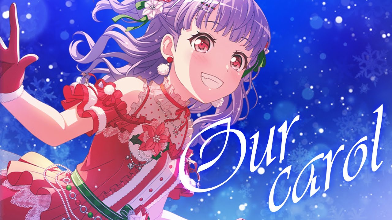 [バンドリ！][Expert] BanG Dream! #641 Our carol (歌詞付き)