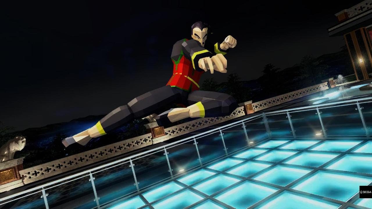 バーチャファイター eスポーツ　爆焔神ラウvsエドモンド本田　ポリゴンの逆襲がやばい　Virtua Fighter esports