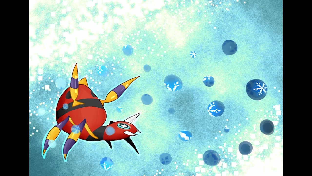 【ポケモンXY】虫統一パで虫ポケ考察～アリアドス編～