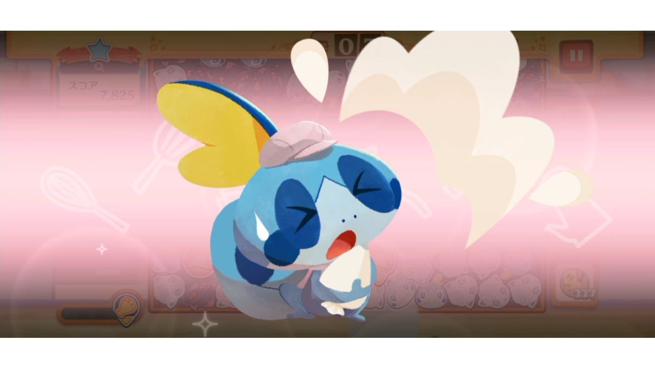 ポケまぜ スキル集 - メッソン / 寶可繽紛趣 技能集 - 淚眼蜥