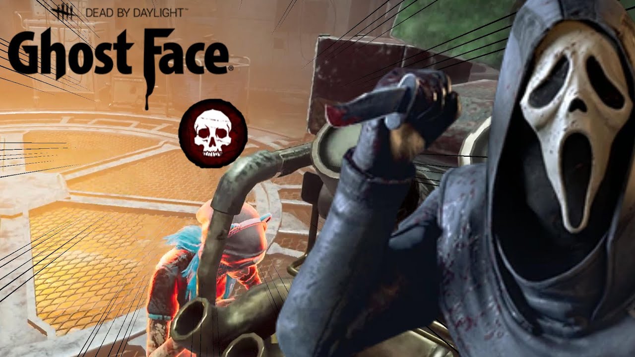 【DBD】オーラが見えないフェンミンPT vs 防犯カメラゴーストフェイス【ゴスフェ使いの日常:153/Dead by Daylight】