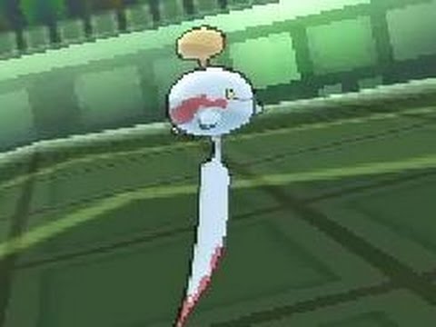 【ポケモンＳＭ】可愛いすぎるチリーンたそ