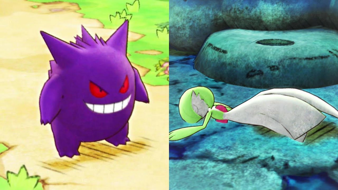 【switch】ポケダンDX　クリア後ストーリーまとめ　ゲンガー・サーナイト編(イベント)【ポケモン不思議のダンジョン 救助隊DX】