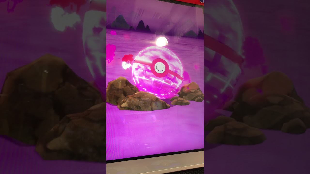 キョダイマックスなイオルブ🐞は🔵スーパーボールでOK👍#shorts