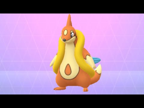 ポケモンGO フローゼル