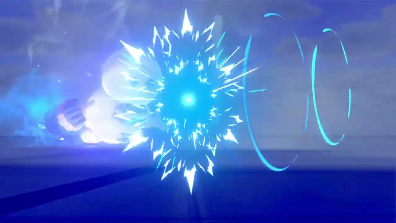 ガラルヒヒダルマの「ブリザードランス」【ポケモン剣盾】