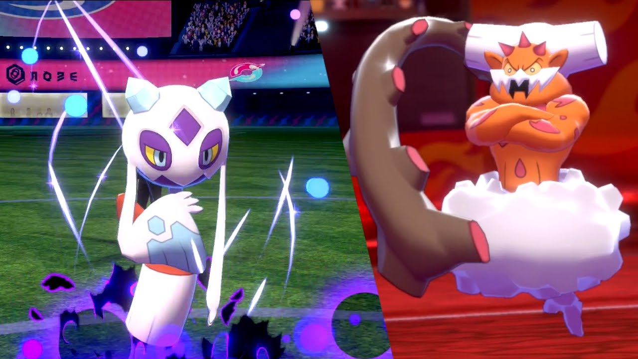 【ポケモン剣盾】起点作成型ユキメノコ＆耐久振り化身ランドロス【ゆっくり実況】