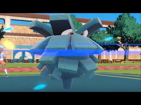 【ポケモンSV】がんじょうでしっかり役割を遂行するクヌギダマ【ランクバトル・ポケットモンスター スカーレット・バイオレット】