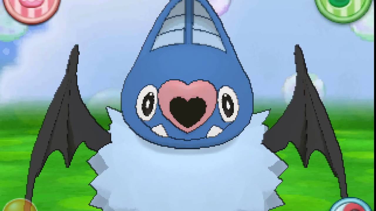 ポケパルレ　ココロモリと戯れるだけの動画