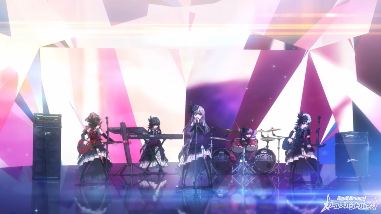 Roselia『Neo-Aspect』MV Short ver.