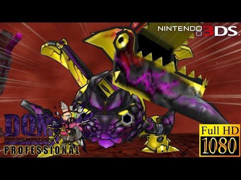 【DQMJ3P】ドラクエモンスターズ ジョーカー3 プロフェッショナル HD #07 デスバーン戦