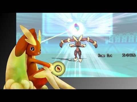【ポケモンORAS】暇ランPhase2【乱舞！メガミミロップ】