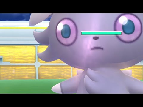 ［ポケモンGO］★1 レイド「ニャスパー」