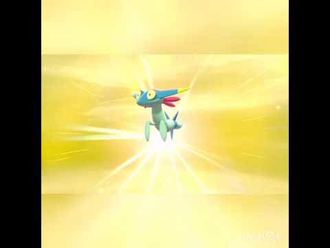 【ポケモン剣盾】色違い国際孵化厳選　ドラメシヤ #Shorts