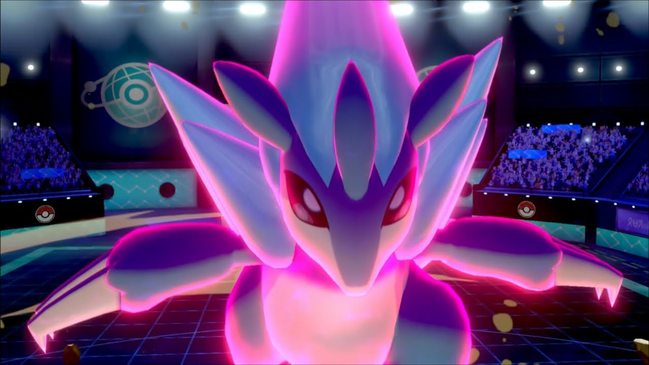 アローラサンドパンの色違いが超カッコイイ件について【ポケモン剣盾】