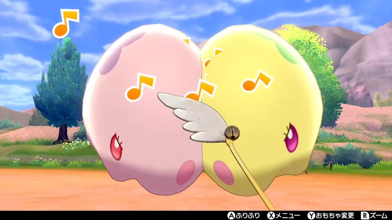 ムンナ、頭をぶつける