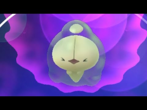 【ポケモンGO】ユニラン系統って可愛くね？ #shorts