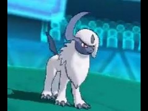 【ポケモンORAS】ガチアブソルパでレート２０００へ！！！1970～【アブソル】