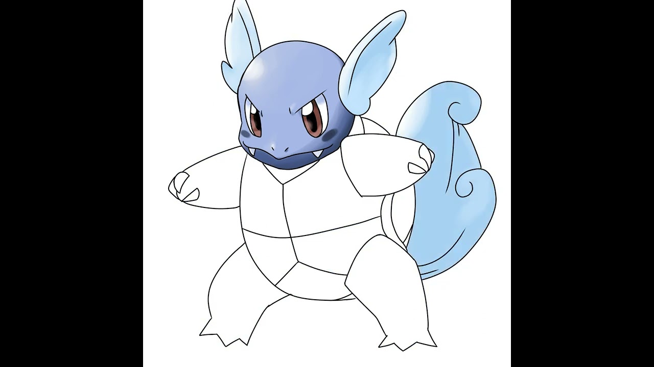 No.008 カメール #shorts #ポケモン