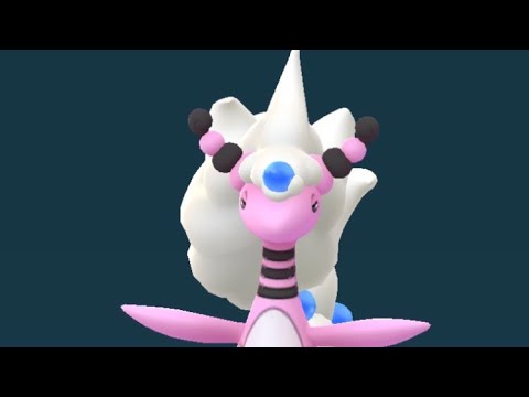 【ポケモンGO】メガデンリュウ爆誕！