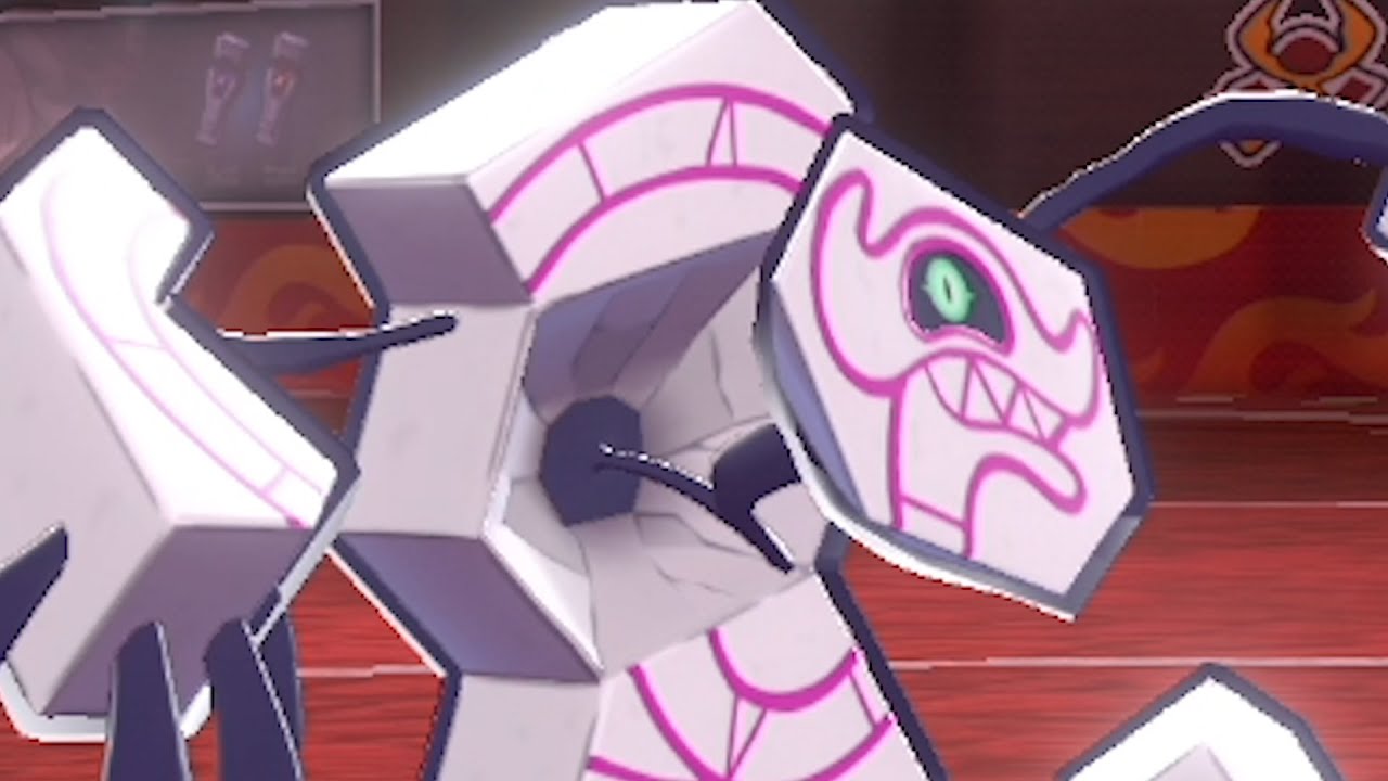 【ポケモン剣盾】色違いデスバーンの書