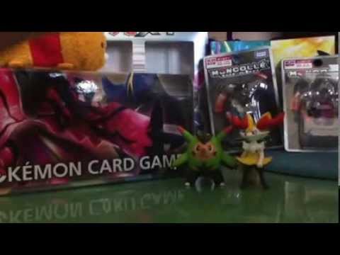 ポケットモンスターＸＹ モンコレ ゲコガシラ開封モンスターコレクション