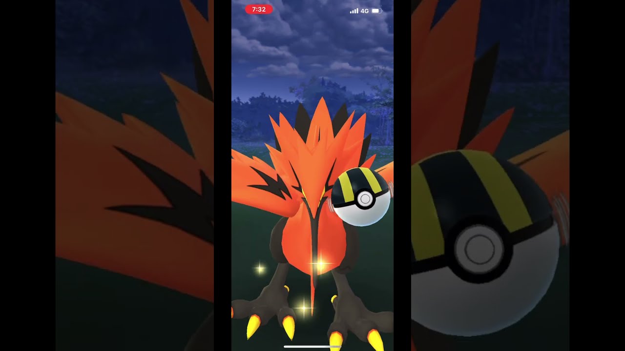 ガラルサンダーにエクセレント決めるだけ！ ポケモンGO PokemonGO