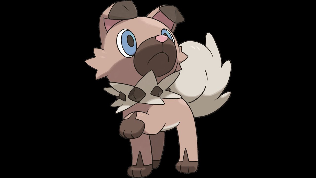 『ポケットモンスター サン・ムーン』 イワンコ/Rockruff - HK VGC16