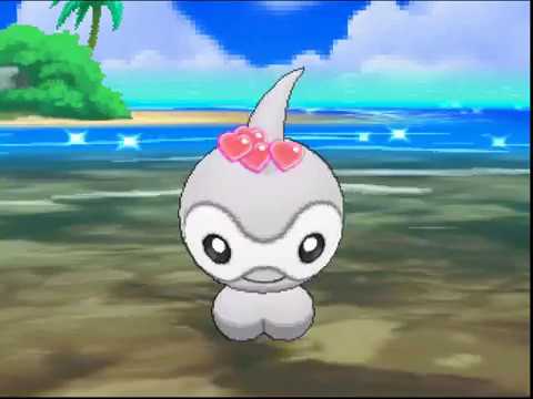 ポケリフレ　ポワルンと戯れるだけの動画